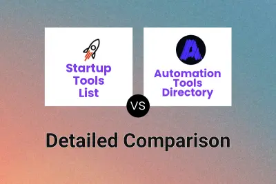 Startup Tools List vs Automation Tools Directory