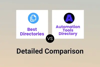Best Directories vs Automation Tools Directory