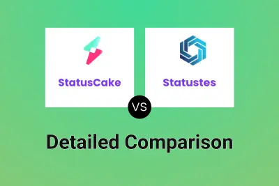 StatusCake vs Statustes