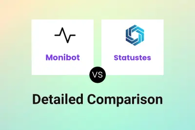 Monibot vs Statustes