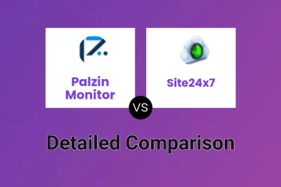 Palzin Monitor vs Site24x7