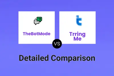TheBotMode vs Trring Me