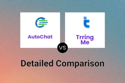 AutoChat vs Trring Me