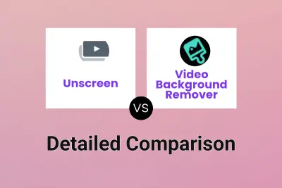 Unscreen vs Video Background Remover