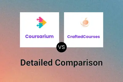Coursarium vs CraftedCourses
