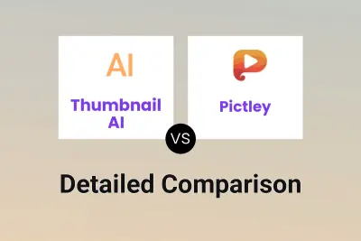Thumbnail AI vs Pictley