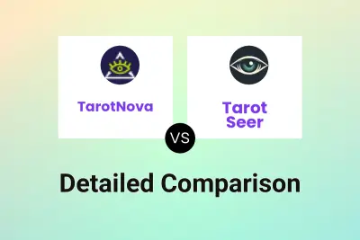 TarotNova vs Tarot Seer