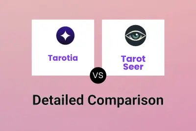 Tarotia vs Tarot Seer