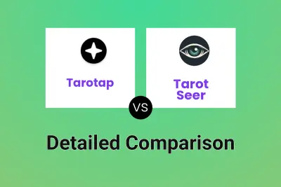 Tarotap vs Tarot Seer
