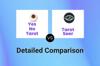 Yes No Tarot vs Tarot Seer