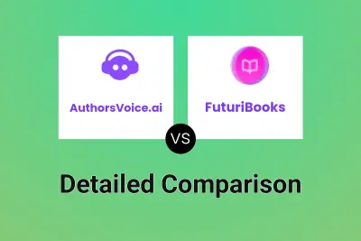 AuthorsVoice.ai vs FuturiBooks