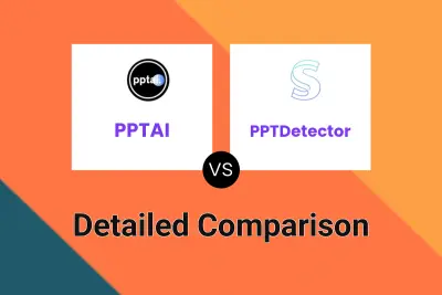 PPTAI vs PPTDetector