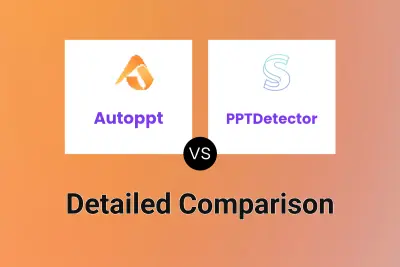 Autoppt vs PPTDetector
