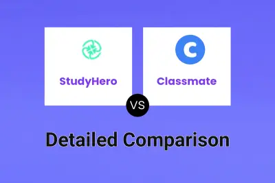 StudyHero vs Classmate