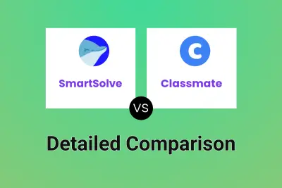 SmartSolve vs Classmate