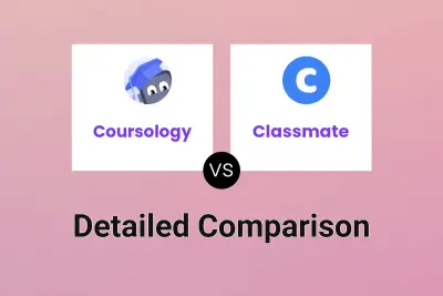 Coursology vs Classmate
