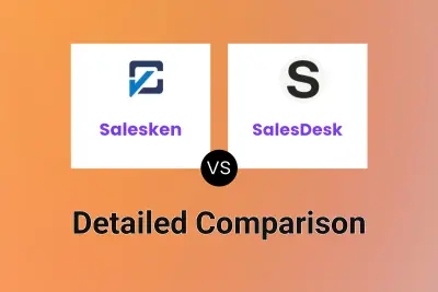 Salesken vs SalesDesk