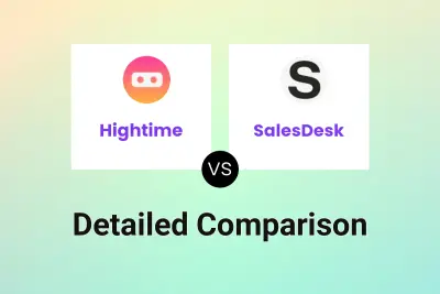 Hightime vs SalesDesk
