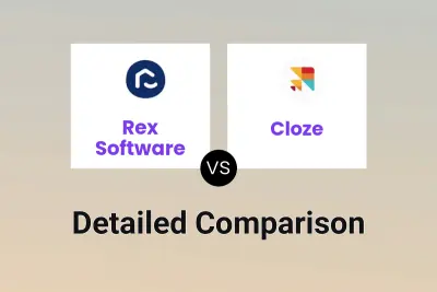 Rex Software vs Cloze