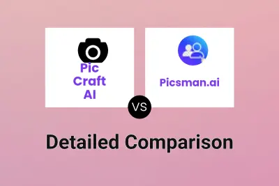 Pic Craft AI vs Picsman.ai