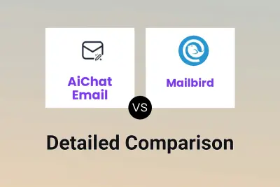 AiChat Email vs Mailbird