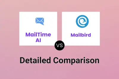 MailTime AI vs Mailbird