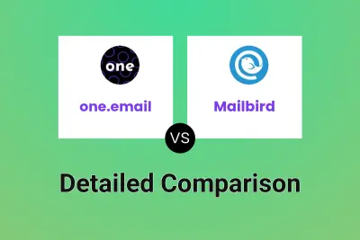 one.email vs Mailbird