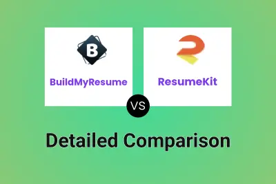 BuildMyResume vs ResumeKit