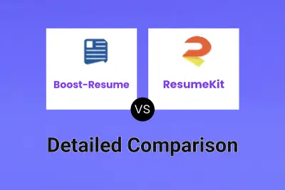 Boost-Resume vs ResumeKit