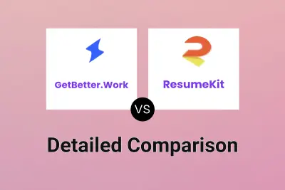 GetBetter.Work vs ResumeKit