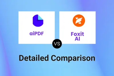 aiPDF vs Foxit AI