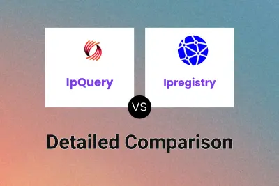 IpQuery vs Ipregistry