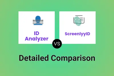 ID Analyzer vs ScreenlyyID