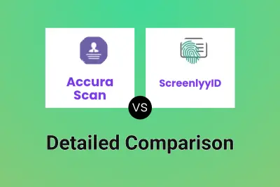 Accura Scan vs ScreenlyyID
