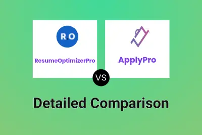 ResumeOptimizerPro vs ApplyPro