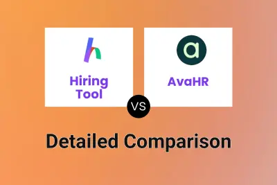 Hiring Tool vs AvaHR