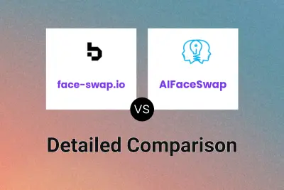 face-swap.io vs AIFaceSwap