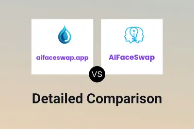 aifaceswap.app vs AIFaceSwap