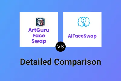 ArtGuru Face Swap vs AIFaceSwap