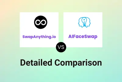SwapAnything.io vs AIFaceSwap