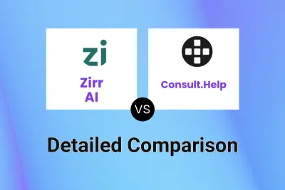 Zirr AI vs Consult.Help