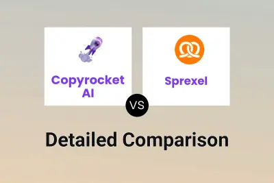 Copyrocket AI vs Sprexel