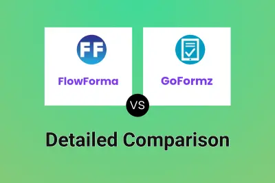 FlowForma vs GoFormz