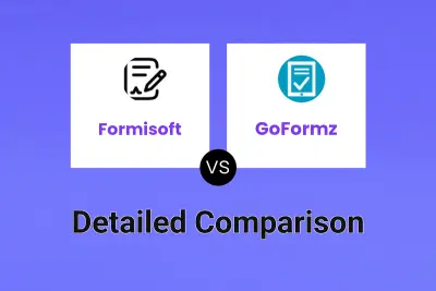 Formisoft vs GoFormz