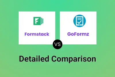 Formstack vs GoFormz