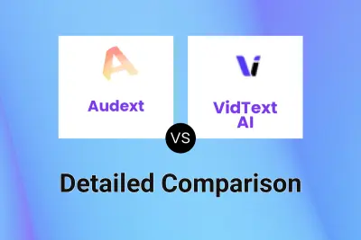 Audext vs VidText AI