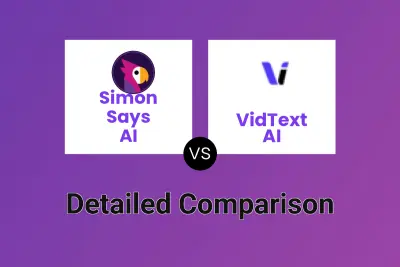 Simon Says AI vs VidText AI