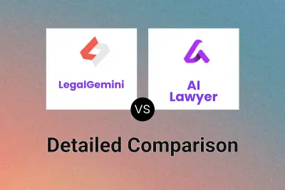 LegalGemini vs AI Lawyer