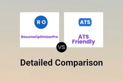 ResumeOptimizerPro vs ATS Friendly