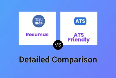 Resumas vs ATS Friendly